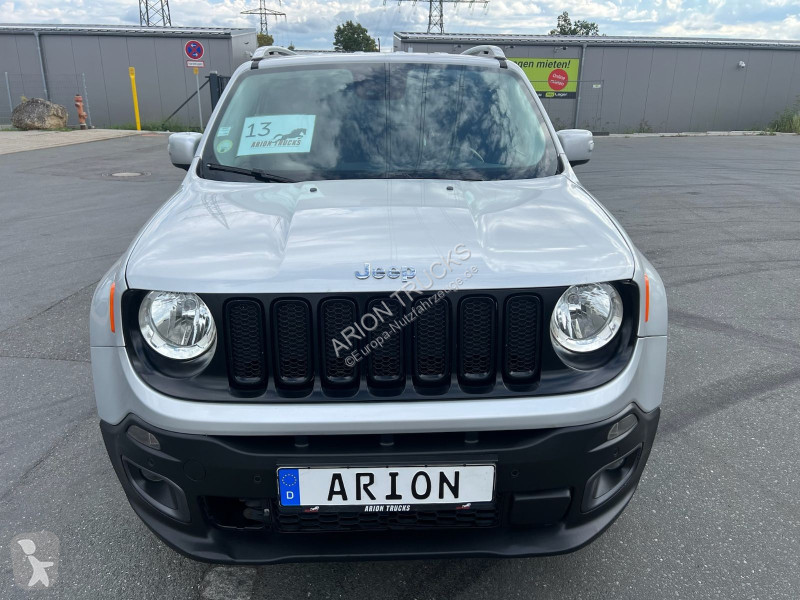 Furgoneta Jeep Limited...