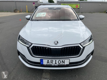 Bil grubevogn Skoda