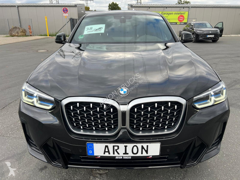 Furgoneta BMW X4 xDrive...