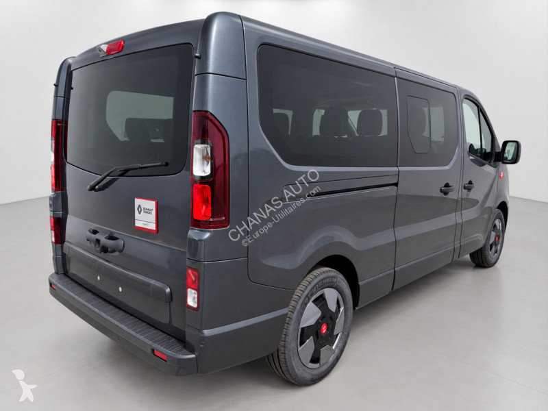 Varevogn Renault L2 Blue dCi 150 RED EDITION...
