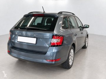 Vůz kombi Skoda