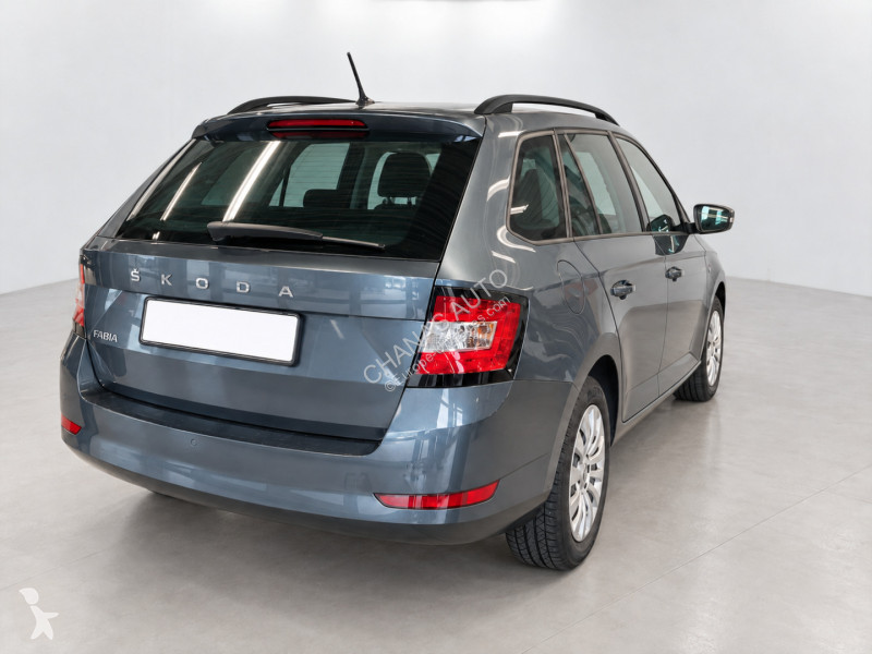 Furgoneta Skoda Combi 1.0 TSI 95