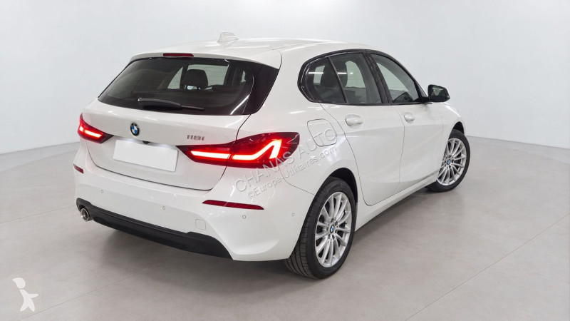Furgoneta BMW 118i 136 Edition Sport DKG7