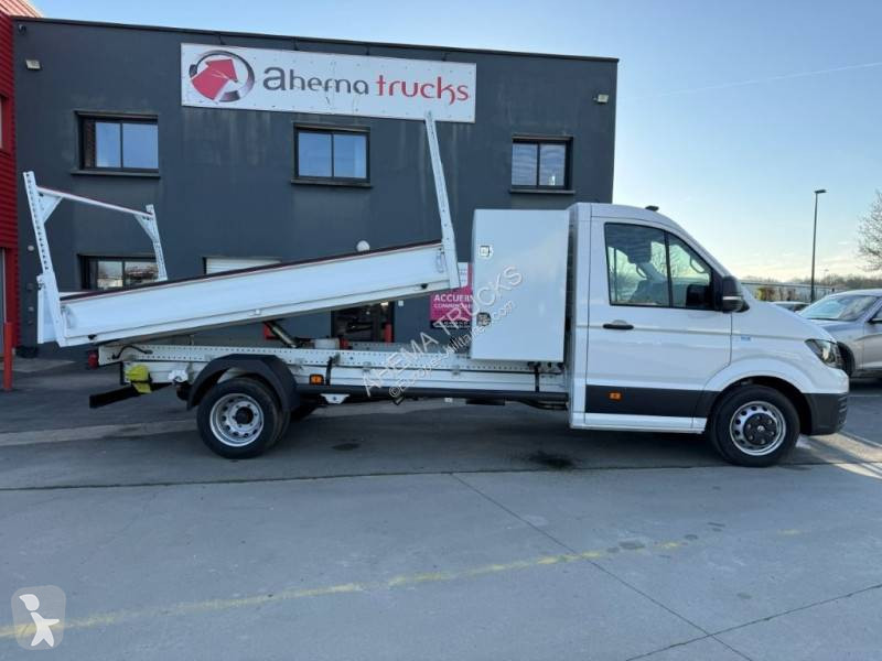Furgoneta Volkswagen 2.0 TDI 163