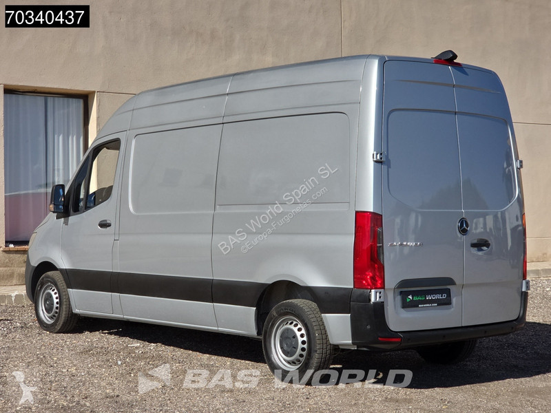 Furgoneta Mercedes 215 CDI Próximamente...