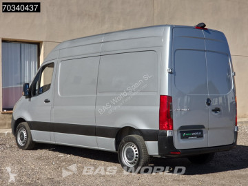 Caja cerrada Mercedes
