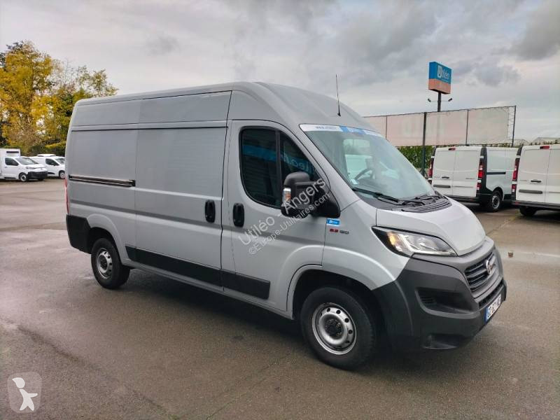 Užitkové vozidlo Fiat 2.3 MJT 120