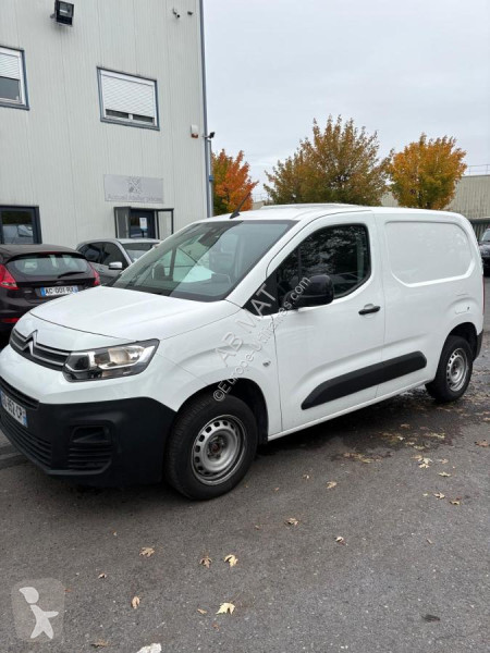 Užitkové vozidlo Citroën 1.5 BLUE HDI