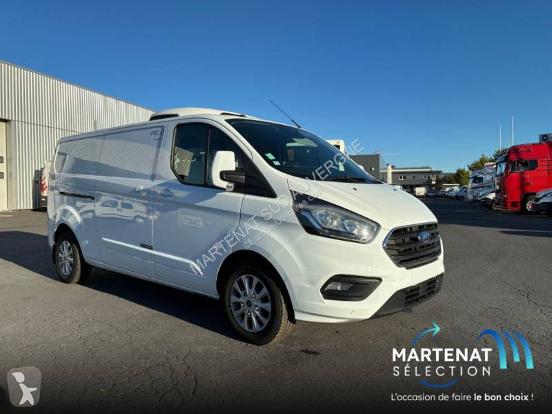 Užitkové vozidlo Ford L2H1 TDCI 170CV