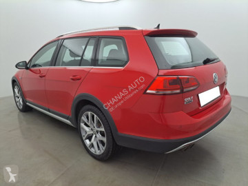 Volkswagen Golf SW 2.0 TDI 184 ALLTRACK 4MOTION DSG6