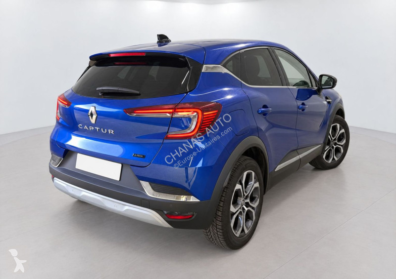 Užitkové vozidlo Renault 1.6 E-Tech hybride...