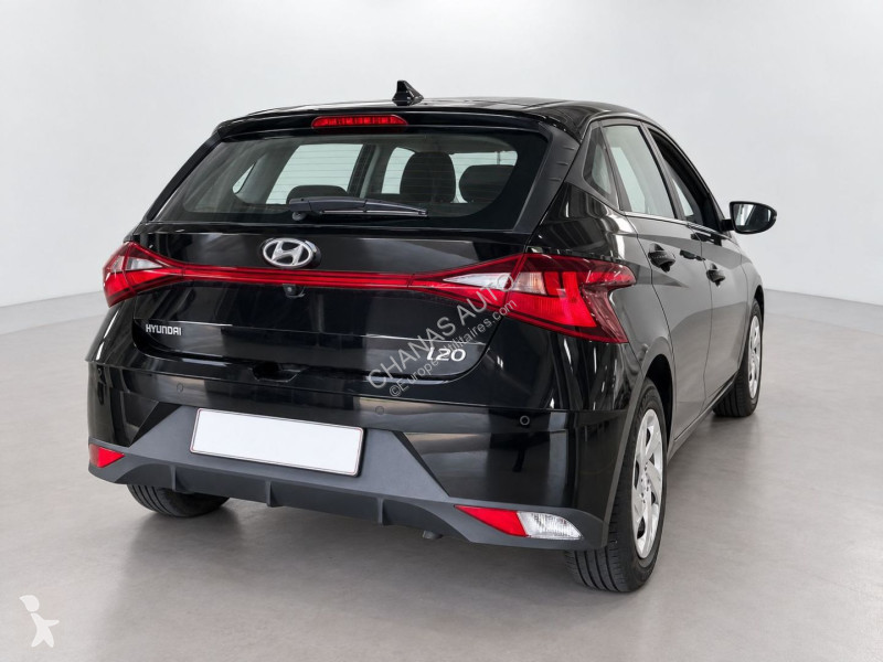 Užitkové vozidlo Hyundai 1.2 84