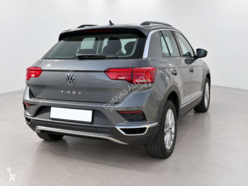 Vůz 4x4 / SUV Volkswagen