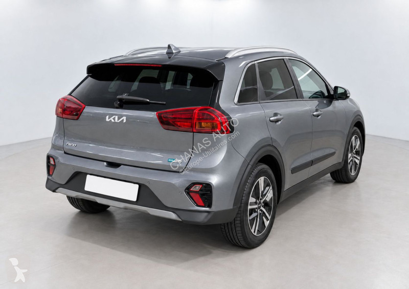 KIA 1.6 GDi Hybride Rechargeable 141 Comfort...
