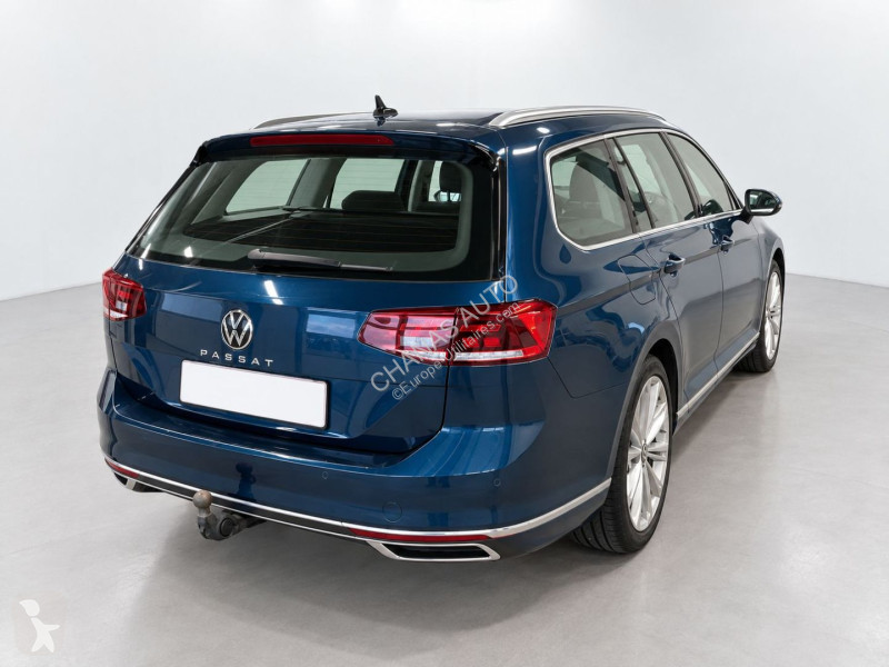 Furgoneta Volkswagen SW 2.0 TDI 150 DSG7