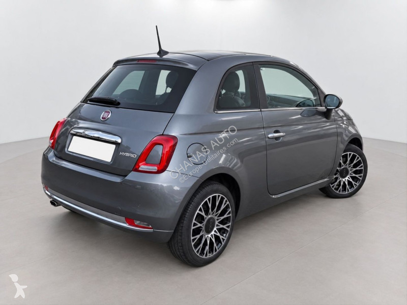 Užitkové vozidlo Fiat 1.0 70 Club