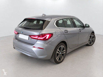 Vůz limuzína BMW