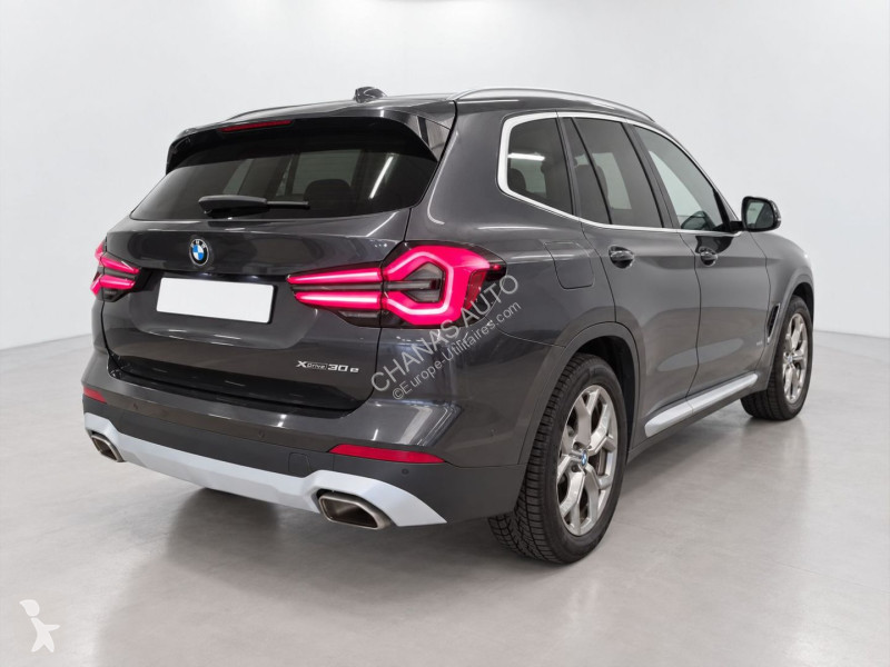 Užitkové vozidlo BMW xDrive 30e 292 Business...
