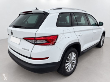Vůz 4x4 / SUV Skoda