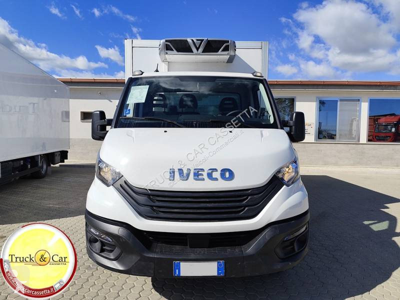 Užitkové vozidlo Iveco 35C16