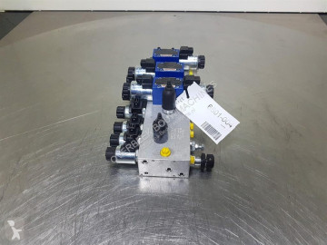 Brugsdele hydraulisk system ny