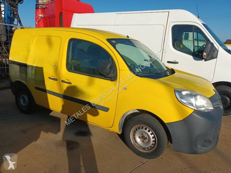 Furgoneta Renault 1.5 DCI