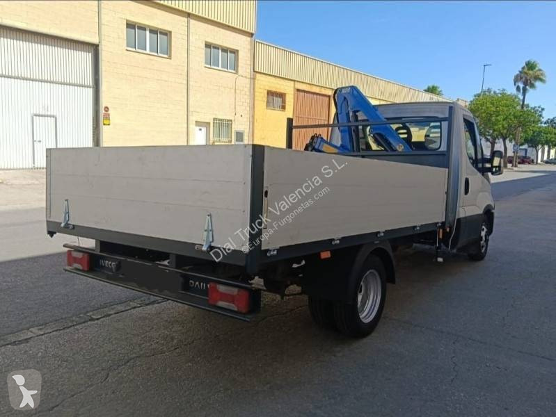 Užitkové vozidlo Iveco 35C13