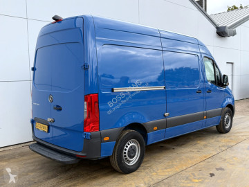Mercedes cargo van