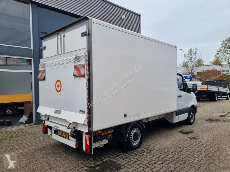 Furgoneta Mercedes 314 CDI Koelkoffer LBW...