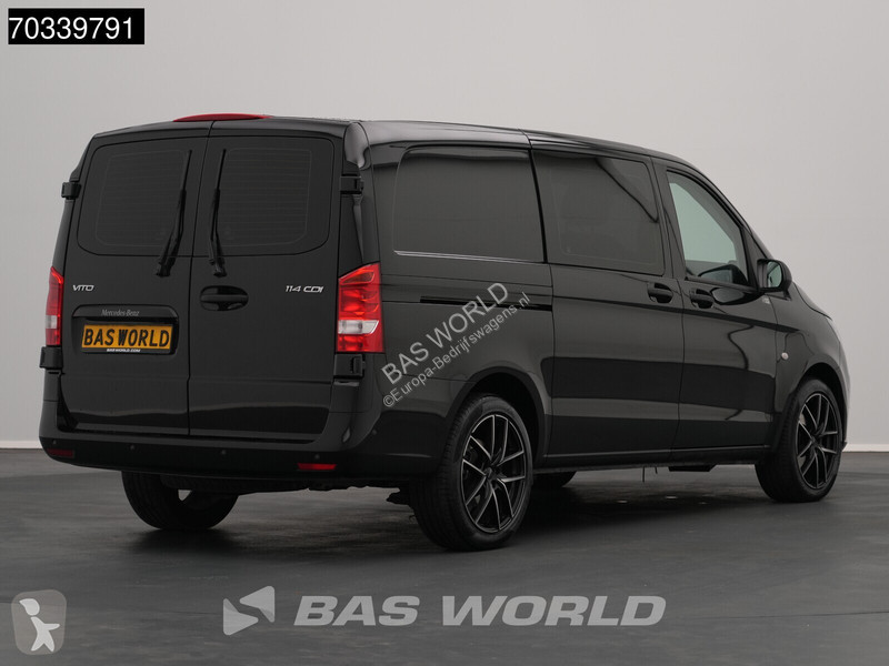 Mercedes 114 114 Automaat Dubbel Cabine L2H1...