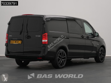 Mercedes cargo van