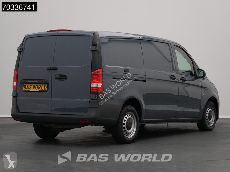 Furgoneta Mercedes 110 L2H1 Airco Cruise LED...