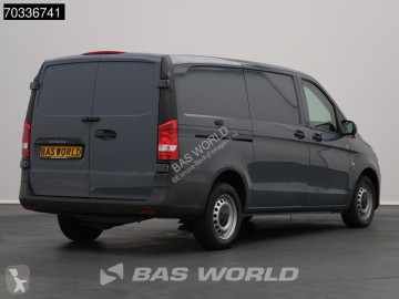 Mercedes cargo van