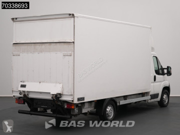 Caja cerrada Peugeot