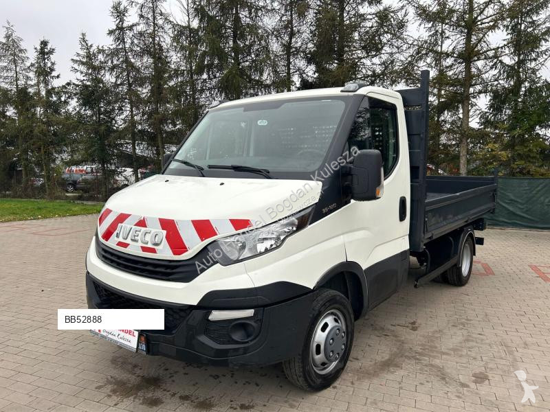 Varevogn Iveco 35C12