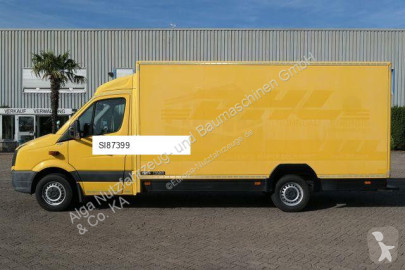Caja cerrada Volkswagen