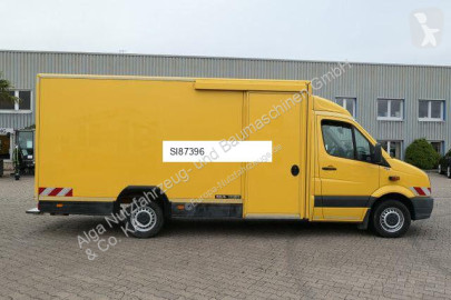 Caja cerrada Volkswagen
