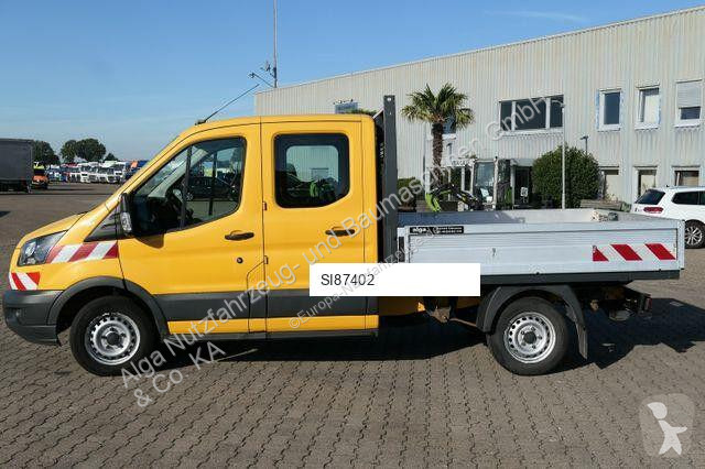 Varevogn Ford 4x2, DOKA, Klima, 2.6to. AHK, 7...