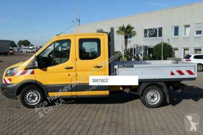 Ford flatbed van