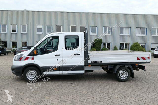 Varevogn Ford 4x2, DOKA, 7 Sitze, AHK, Klima,...