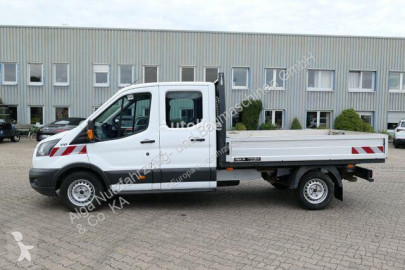Ford flatbed van