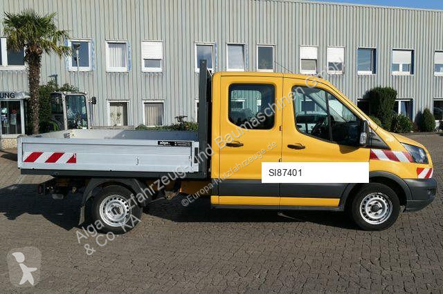 Varevogn Ford 4x2, DOKA, 7 Sitze, AHK, 2.400mm...