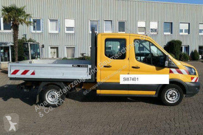 Ford flatbed van