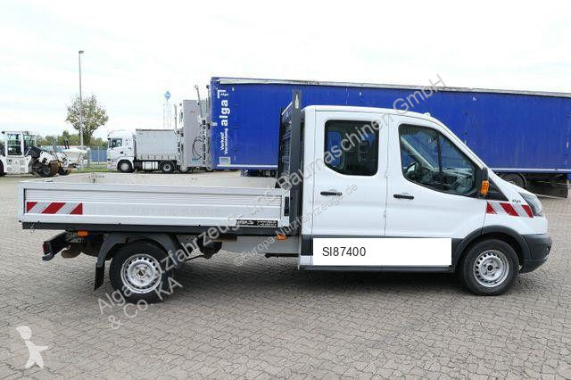 Furgoneta Ford 4x2, DOKA, 2.8to. AHK, 7 Sitze,...
