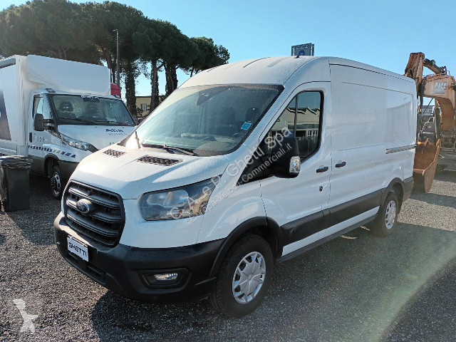 Furgoneta Ford Mod. Vers.