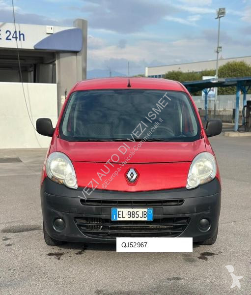 Varevogn Renault