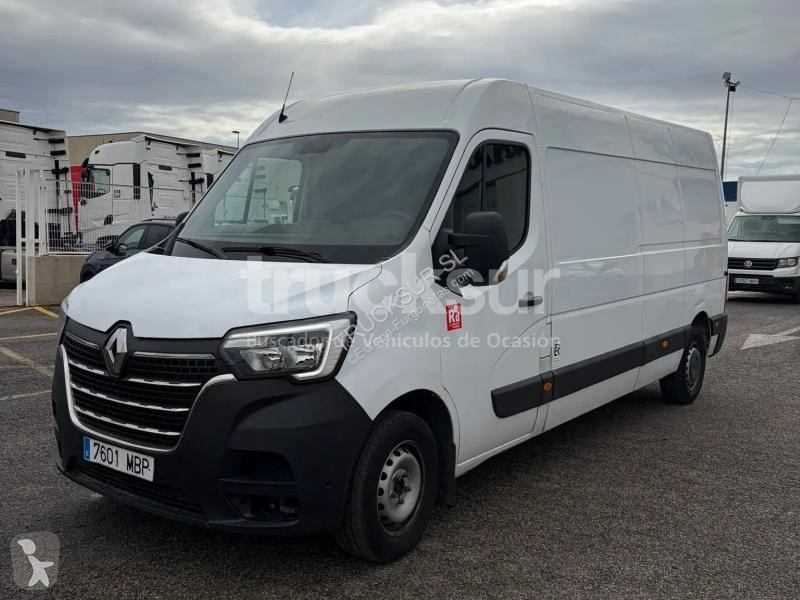 Furgoneta Renault MASTER L3H2 135.35 B/B R1