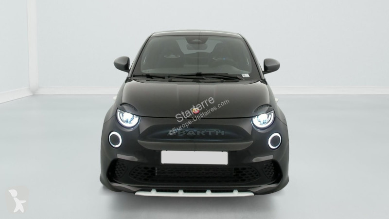 Abarth e Transporter