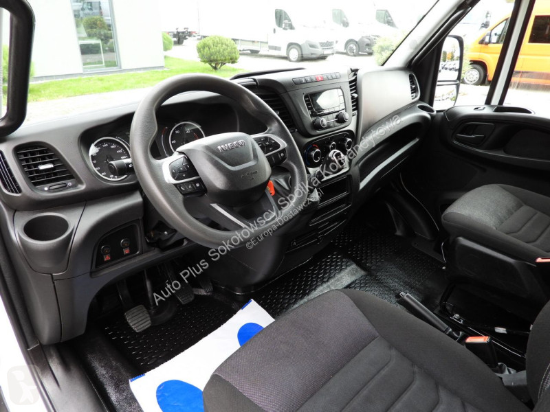 Iveco 35C14 DAILY van