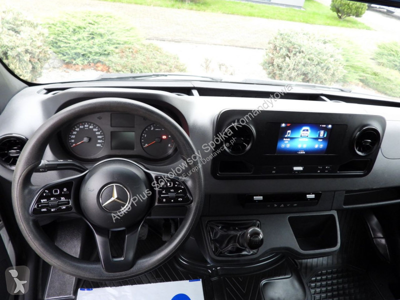 Furgoneta Mercedes 25C14 DAILY